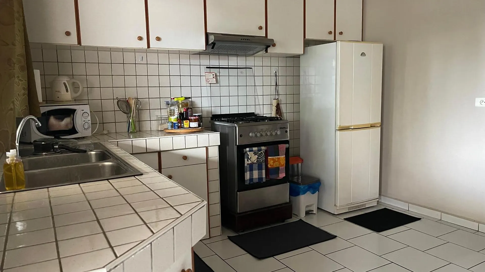 Eze Fare Faaa Villa Holiday home