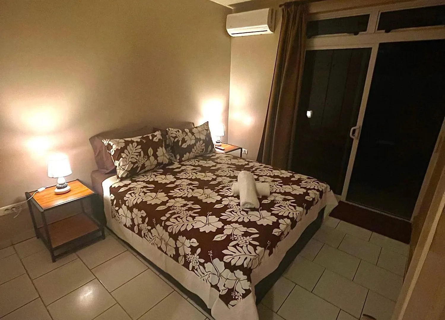 Ferienhaus Villa Eze Fare Faaa Französisch-Polynesien