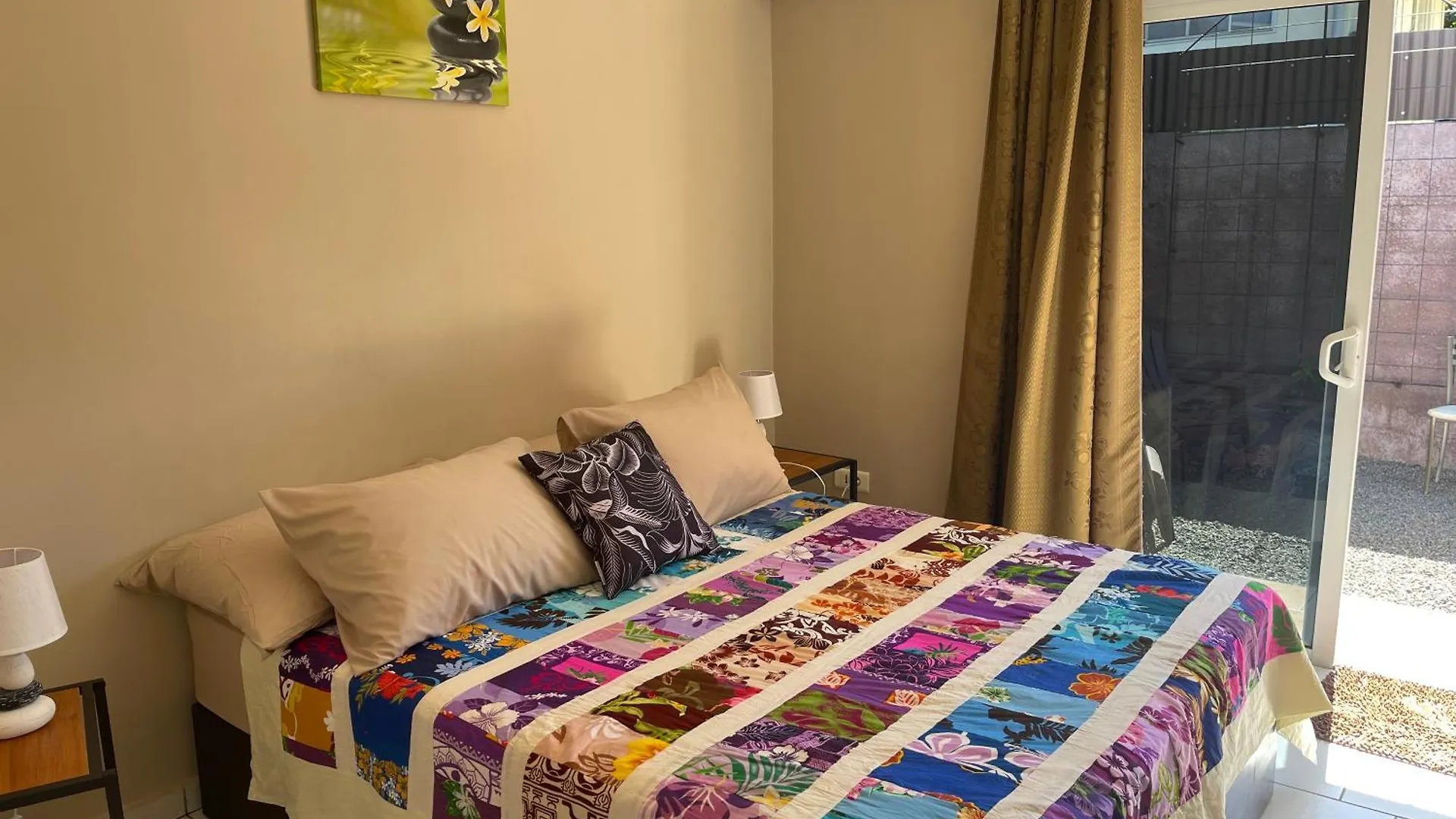 Holiday home Eze Fare Faaa Villa
